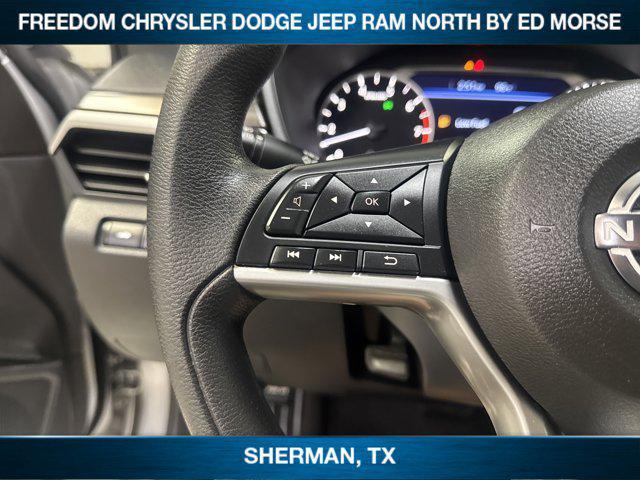 used 2024 Nissan Altima car, priced at $18,945