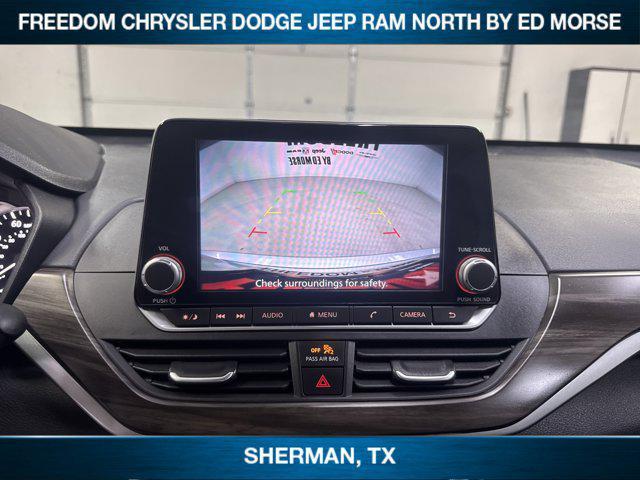 used 2024 Nissan Altima car, priced at $18,945