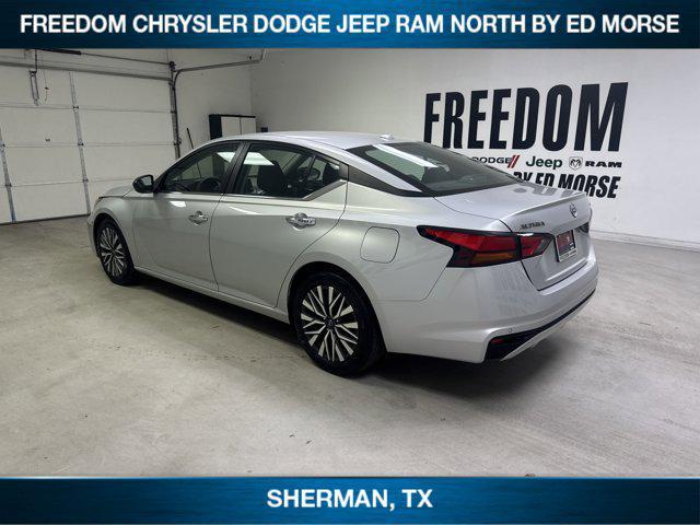 used 2024 Nissan Altima car, priced at $18,945