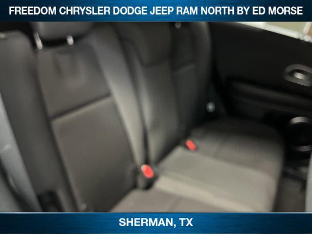 used 2021 Honda HR-V car, priced at $18,990