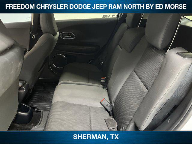 used 2021 Honda HR-V car, priced at $18,990