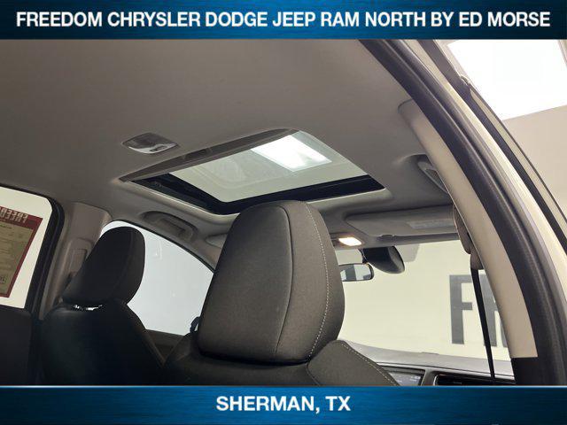 used 2021 Honda HR-V car, priced at $18,990