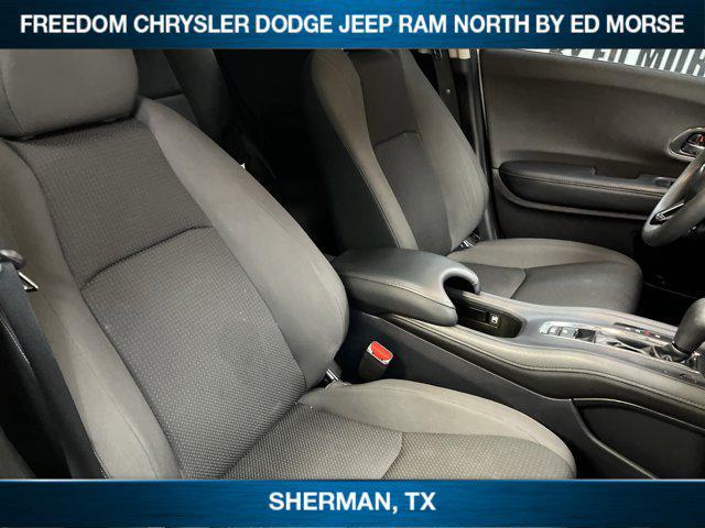 used 2021 Honda HR-V car, priced at $18,990