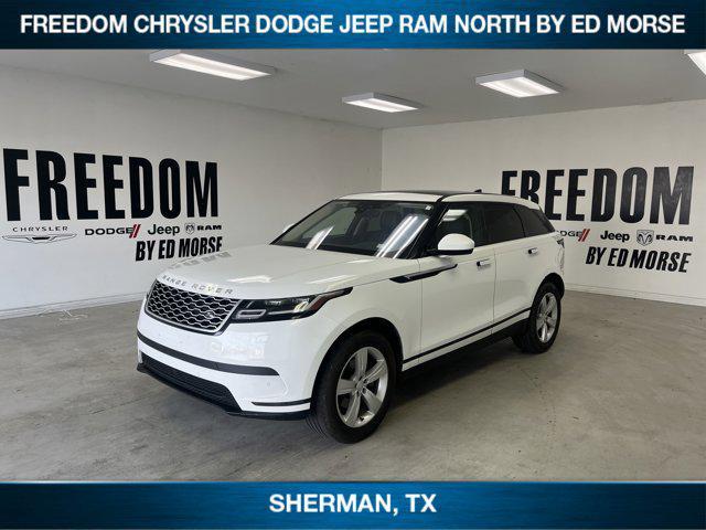used 2020 Land Rover Range Rover Velar car, priced at $23,755