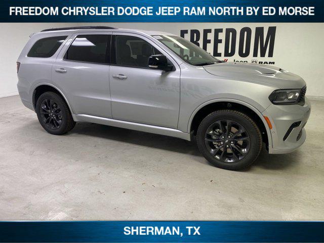 new 2025 Dodge Durango car, priced at $51,476