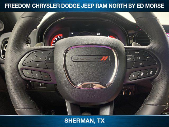 new 2025 Dodge Durango car, priced at $51,476