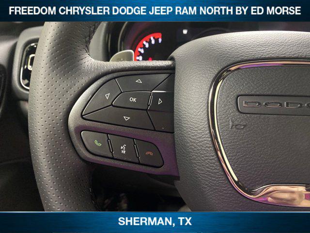 new 2025 Dodge Durango car, priced at $51,476