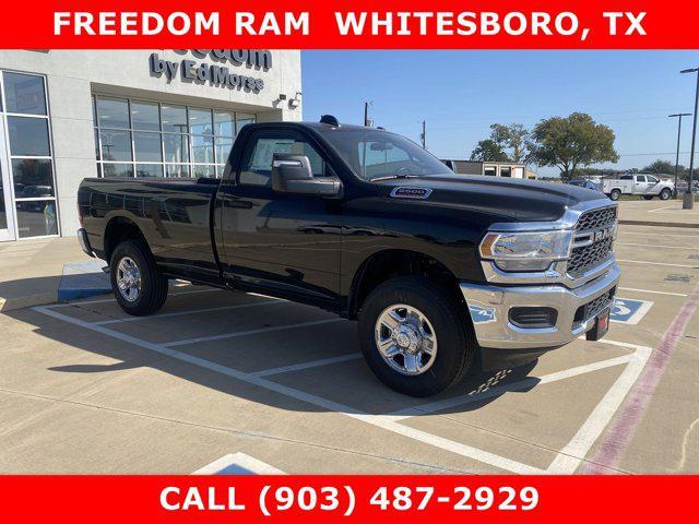 new 2024 Ram 2500 car, priced at $52,022