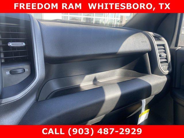 new 2024 Ram 2500 car, priced at $52,022