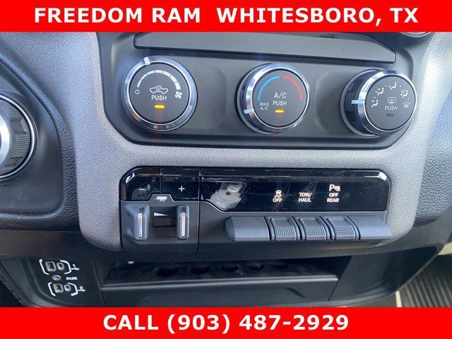 new 2024 Ram 2500 car, priced at $52,022