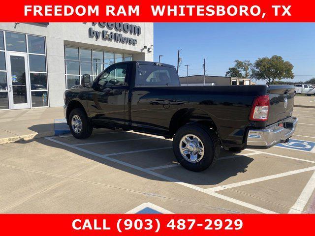 new 2024 Ram 2500 car, priced at $52,022