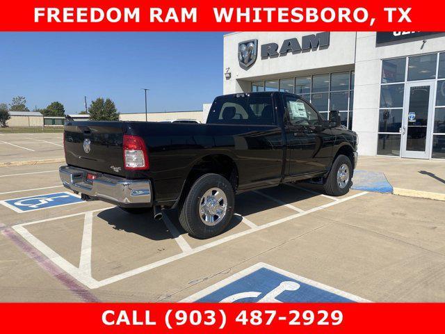 new 2024 Ram 2500 car, priced at $52,022