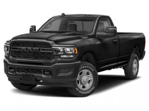 new 2024 Ram 2500 car, priced at $54,830