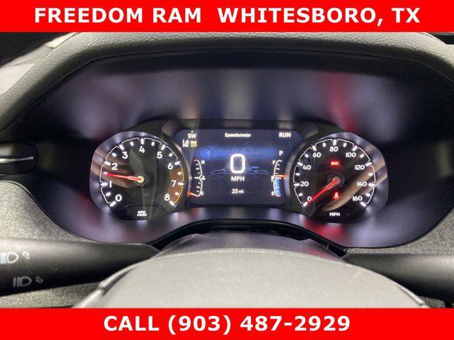 new 2025 Jeep Compass car, priced at $27,415