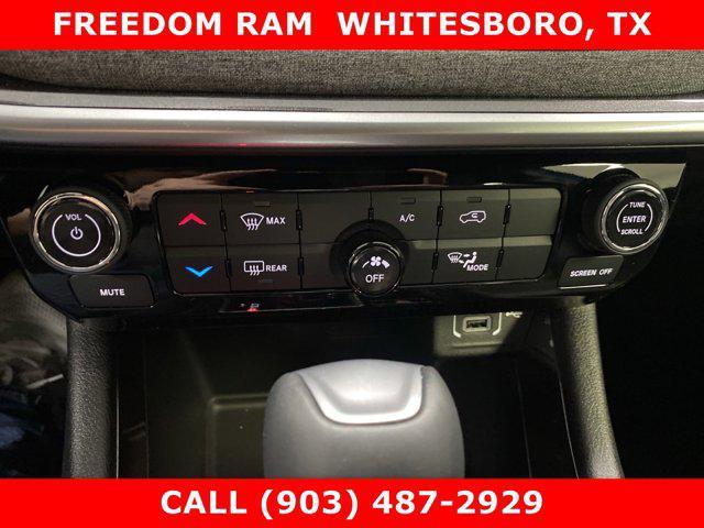 new 2025 Jeep Compass car, priced at $27,415