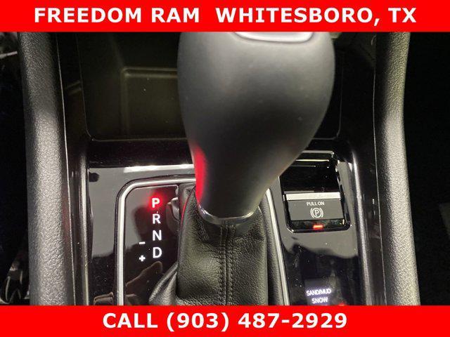 new 2025 Jeep Compass car, priced at $27,415
