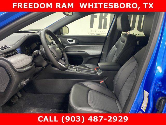 new 2025 Jeep Compass car, priced at $27,415