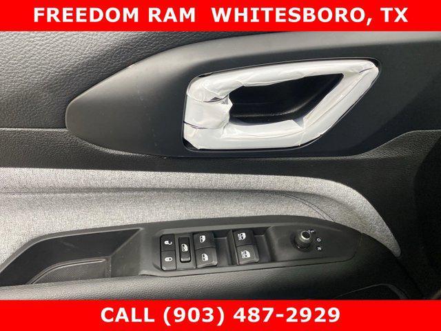 new 2025 Jeep Compass car, priced at $27,415