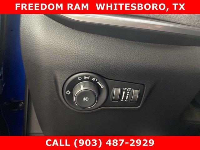 new 2025 Jeep Compass car, priced at $27,415