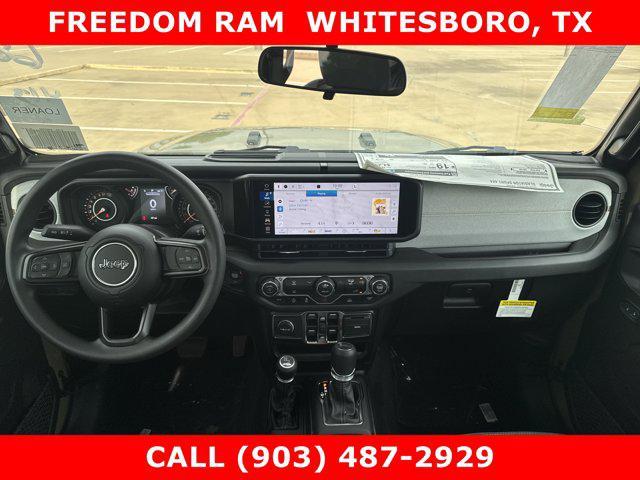 new 2025 Jeep Gladiator car, priced at $39,992