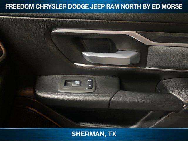 used 2022 Ram 1500 car, priced at $33,997