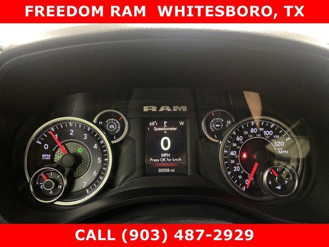 used 2022 Ram 1500 car, priced at $33,341