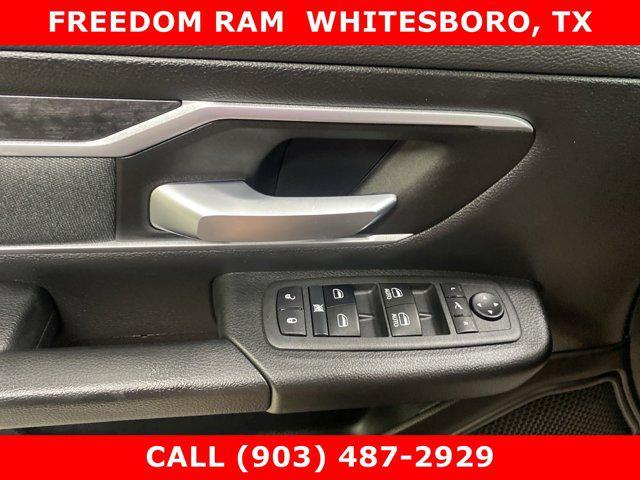 used 2022 Ram 1500 car, priced at $33,341