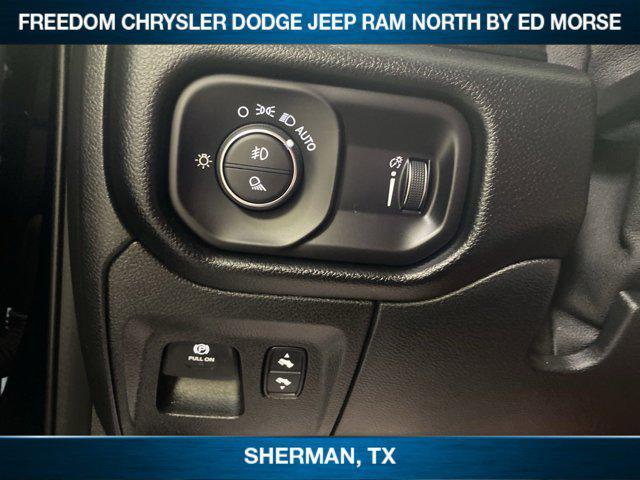 used 2022 Ram 1500 car, priced at $33,997