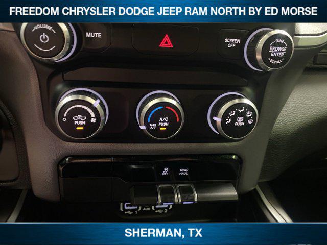 used 2022 Ram 1500 car, priced at $33,997