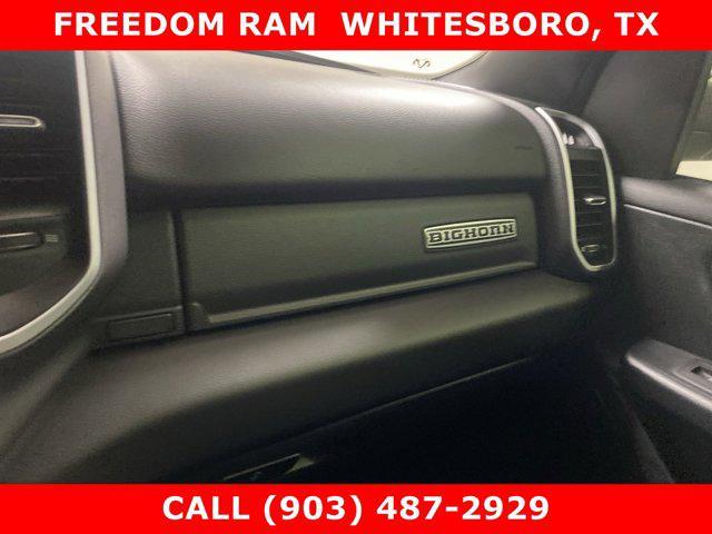 used 2022 Ram 1500 car, priced at $33,341