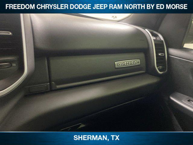 used 2022 Ram 1500 car, priced at $33,997