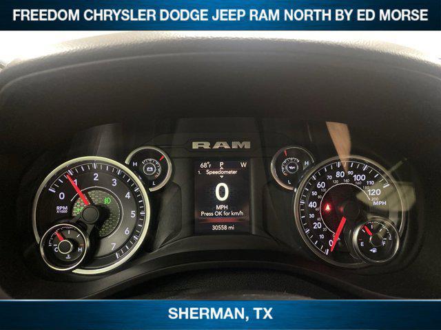 used 2022 Ram 1500 car, priced at $33,997