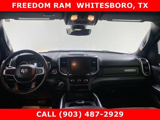 used 2022 Ram 1500 car, priced at $33,341