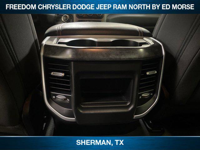 used 2022 Ram 1500 car, priced at $33,997