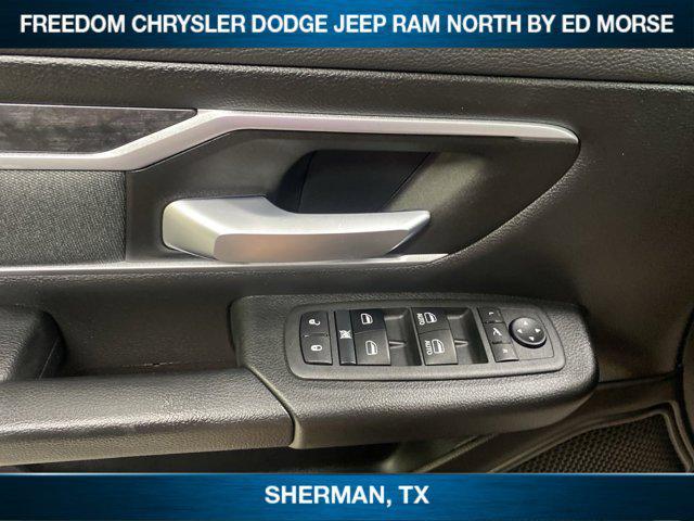 used 2022 Ram 1500 car, priced at $33,997