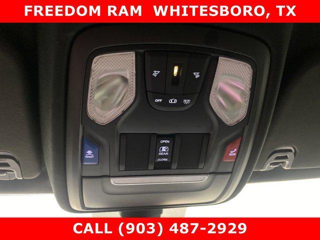 used 2022 Ram 1500 car, priced at $33,341