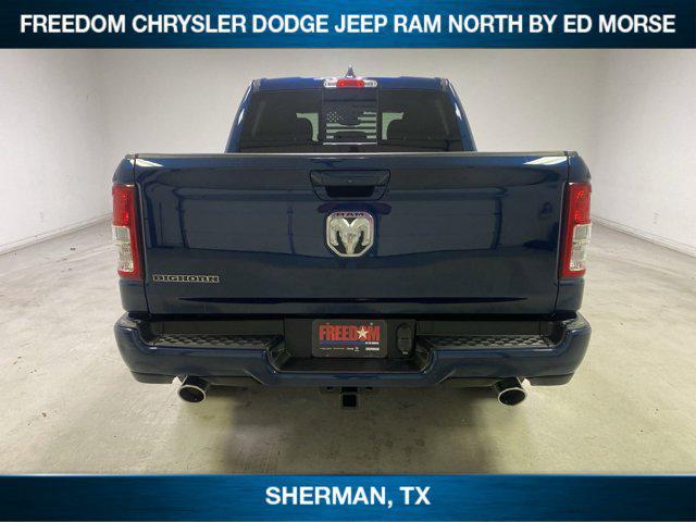 used 2022 Ram 1500 car, priced at $33,997