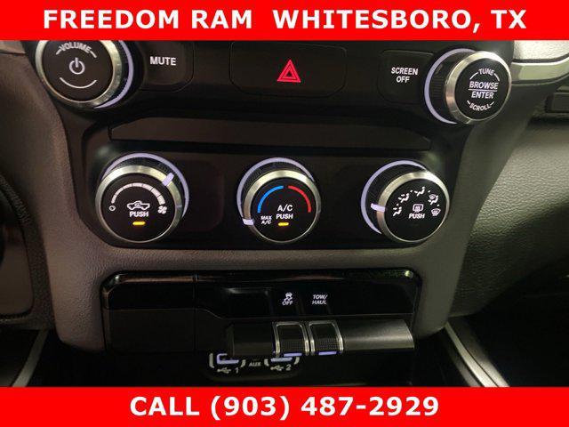 used 2022 Ram 1500 car, priced at $33,341