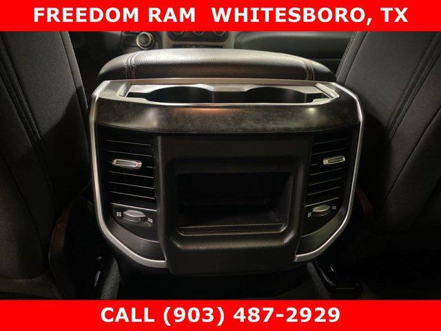 used 2022 Ram 1500 car, priced at $33,341