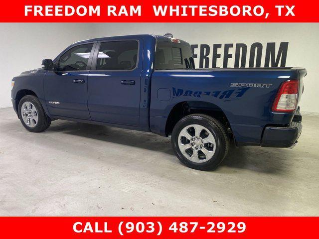 used 2022 Ram 1500 car, priced at $33,341