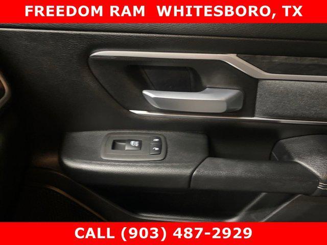 used 2022 Ram 1500 car, priced at $33,341