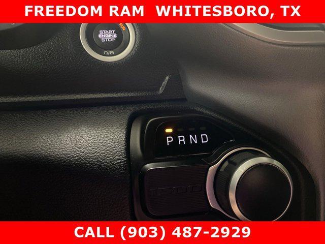 used 2022 Ram 1500 car, priced at $33,341