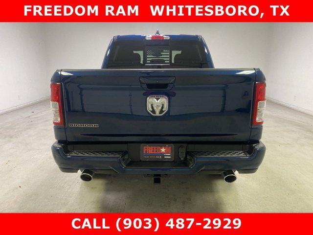 used 2022 Ram 1500 car, priced at $33,341