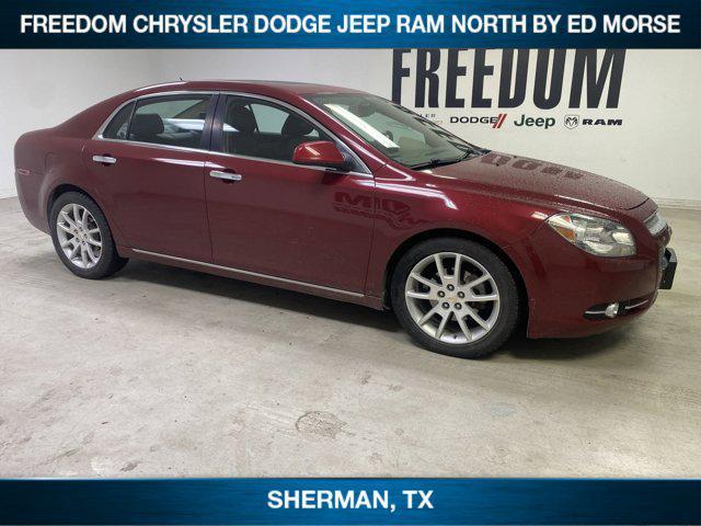 used 2010 Chevrolet Malibu car, priced at $6,995