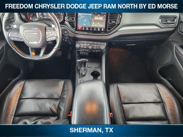used 2023 Dodge Durango car, priced at $33,382