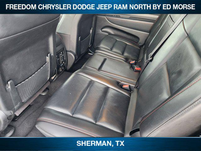 used 2023 Dodge Durango car, priced at $33,382