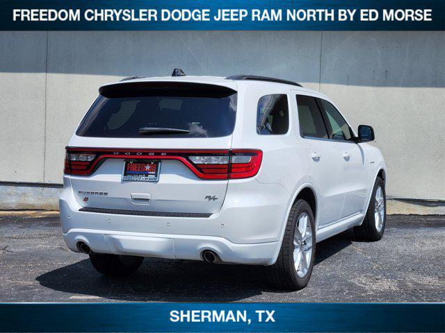 used 2023 Dodge Durango car, priced at $33,382