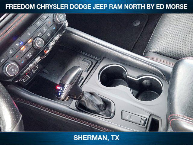 used 2023 Dodge Durango car, priced at $33,382