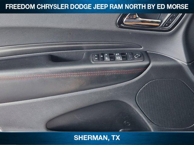 used 2023 Dodge Durango car, priced at $33,382