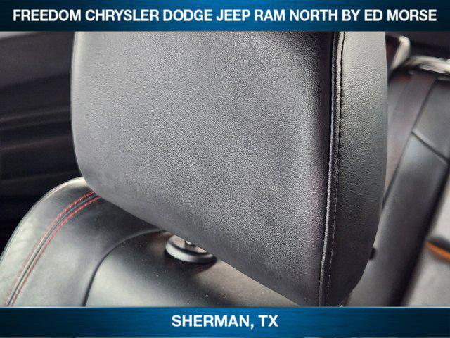 used 2023 Dodge Durango car, priced at $33,382